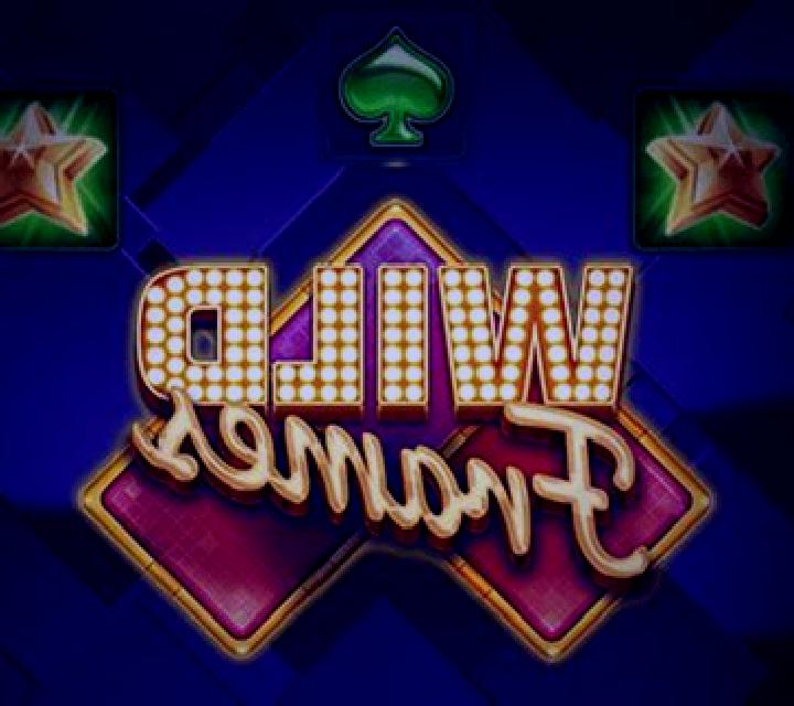 Wild Frames slot machine