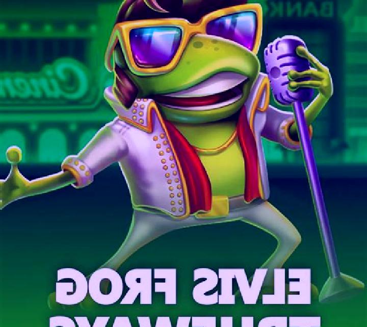 Wild Frog online slot