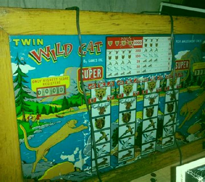 Wild Frogsters slot machine