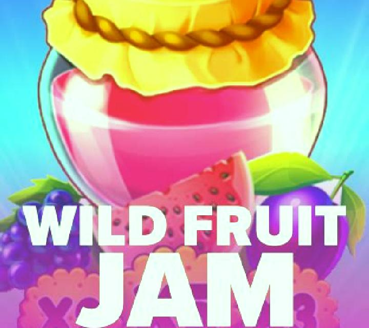 Wild Fruit Jam slot game