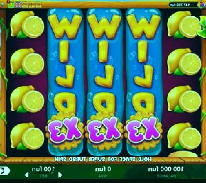 Wild Fruit Jam slot machine
