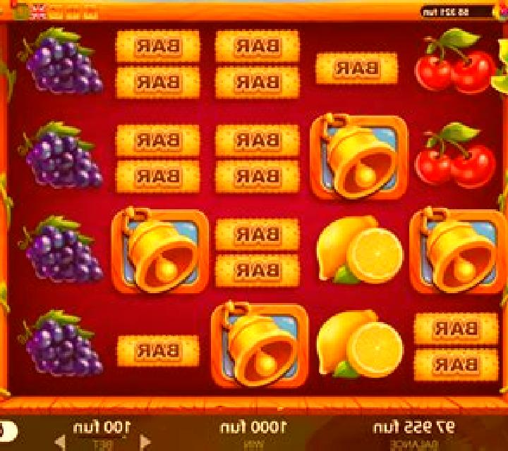 Wild Fruit Jam slot