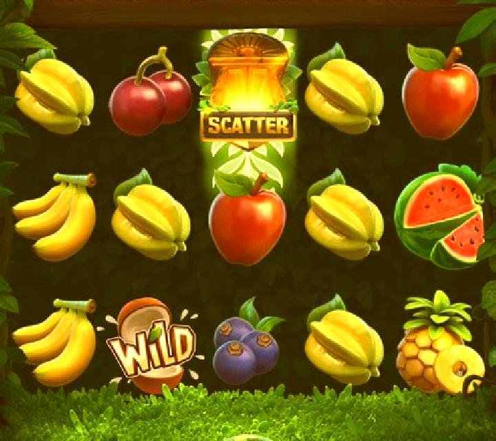 Wild Fruit slot machine