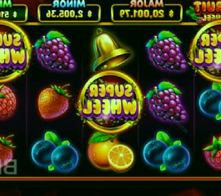 Wild Fruit Super Wheel slot