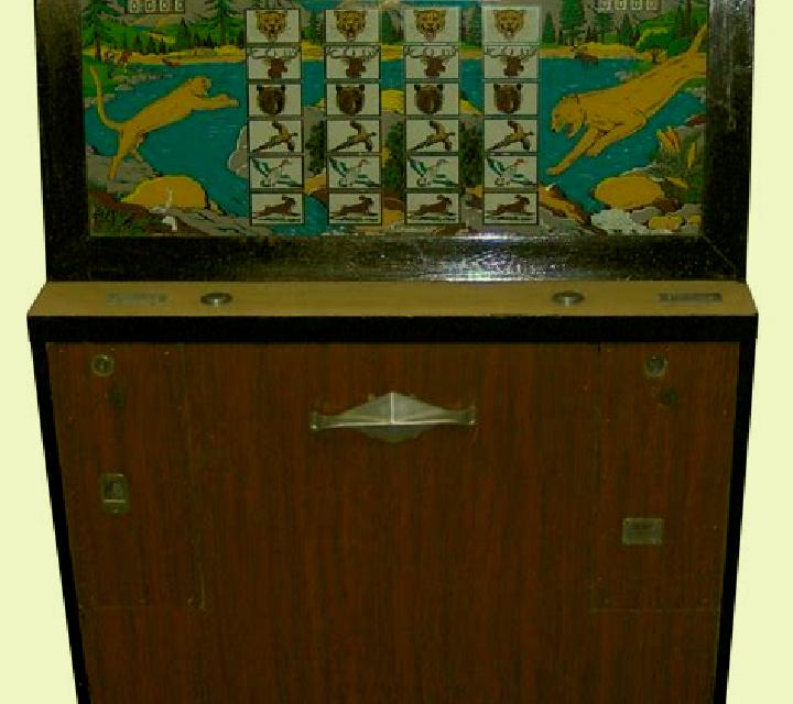 Wild Funland slot machine
