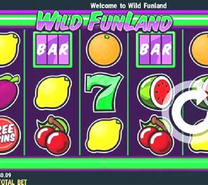 Wild Funland slot