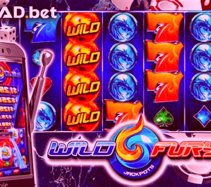 Wild Fury Jackpots slot