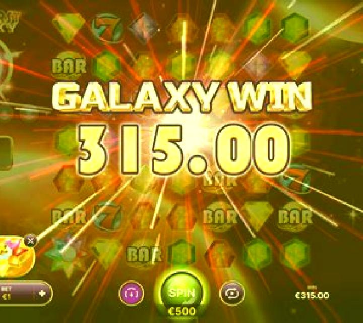 Wild Galaxy slot