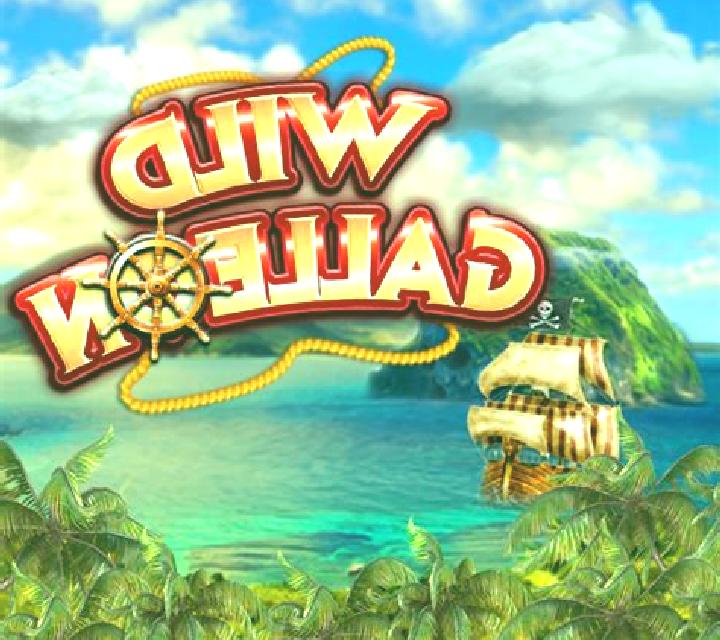 Wild Galleon online slot