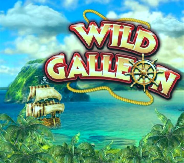 Wild Galleon slot game