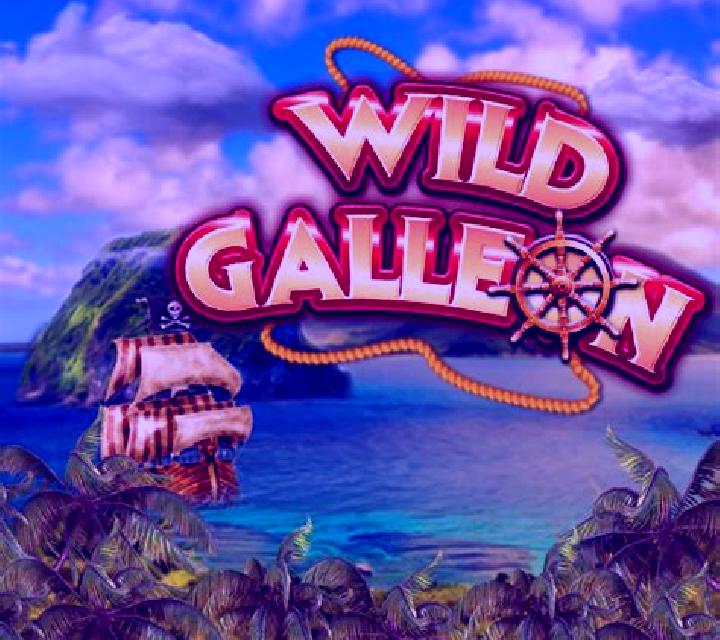 Wild Galleon slot machine