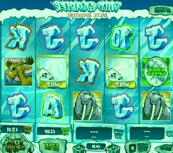 Wild Gambler - Arctic Adventures slot game