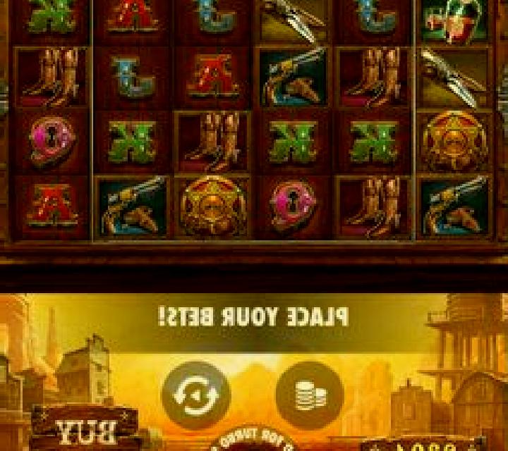 Wild Gang slot machine