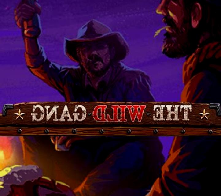 Wild Gangs slot game