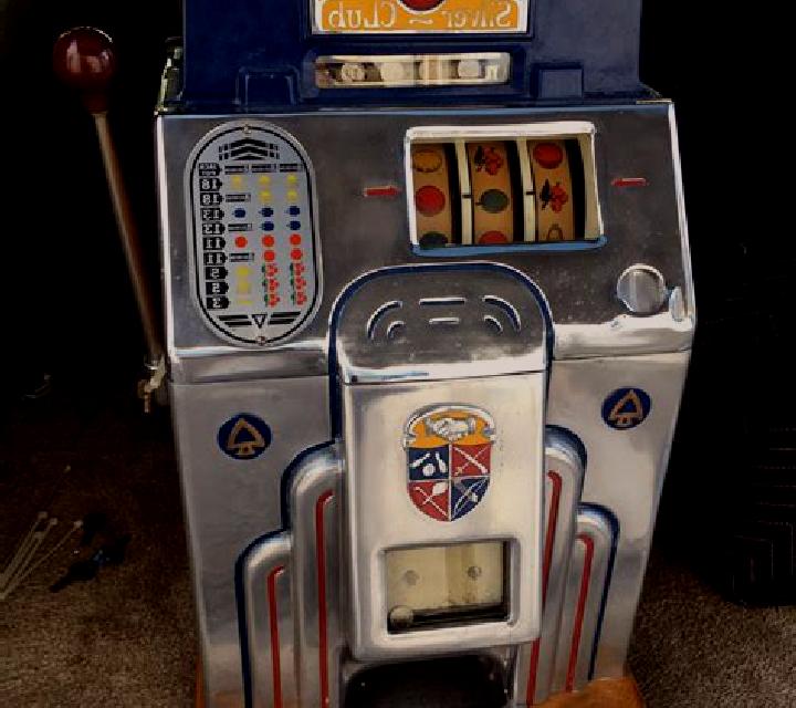 Wild Gangs slot machine