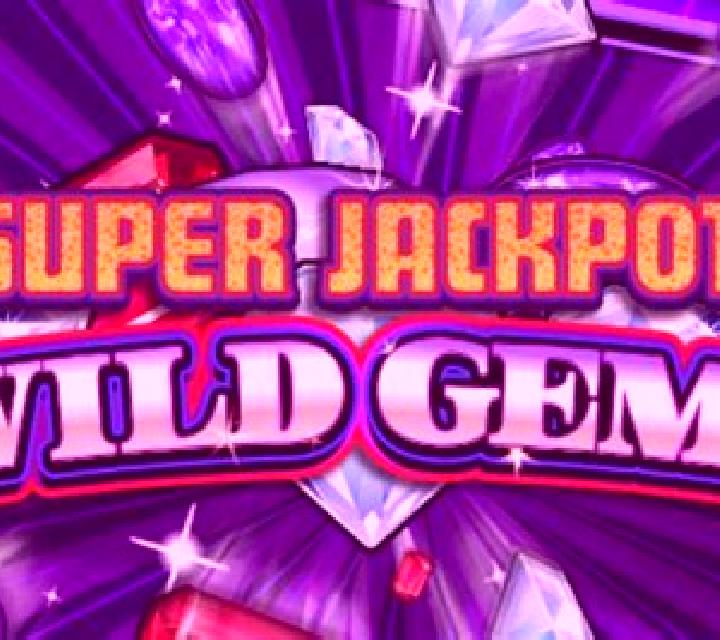 Wild Gems online slot