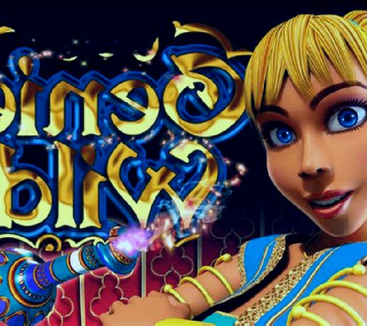 Wild Genie online slot