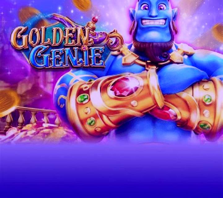 Wild Genie slot game