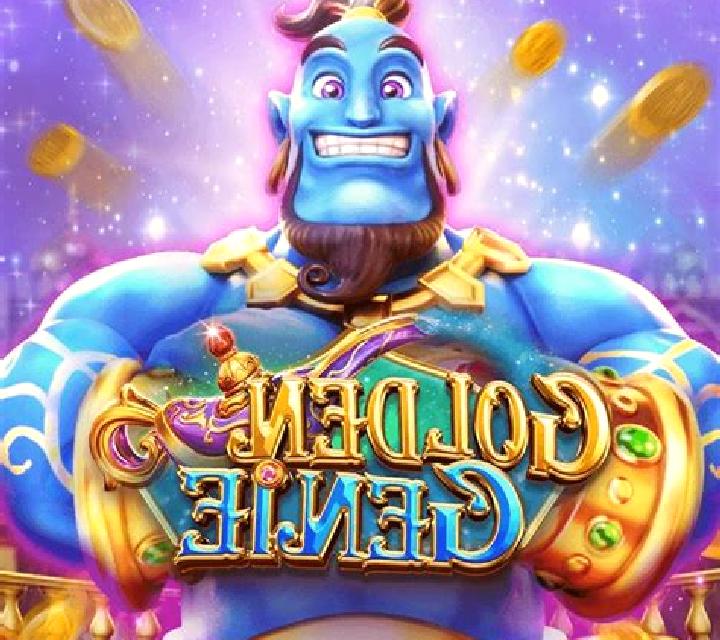 Wild Genie slot machine