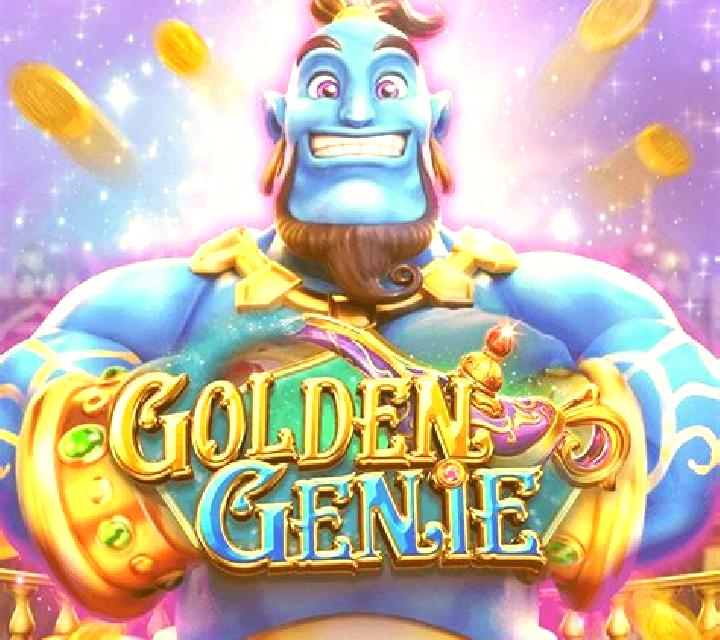 Wild Genie slot