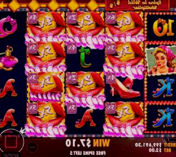 Wild Girls slot machine