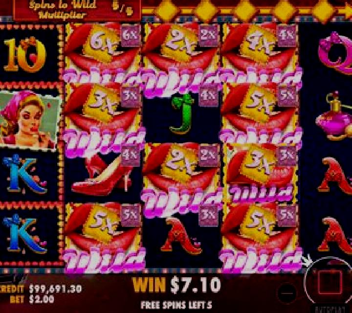 Wild Girls slot