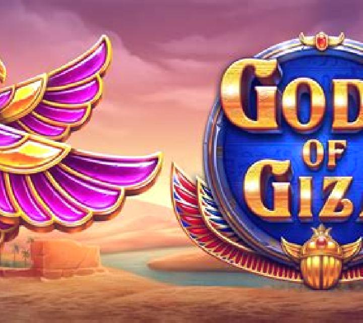Wild Giza slot game