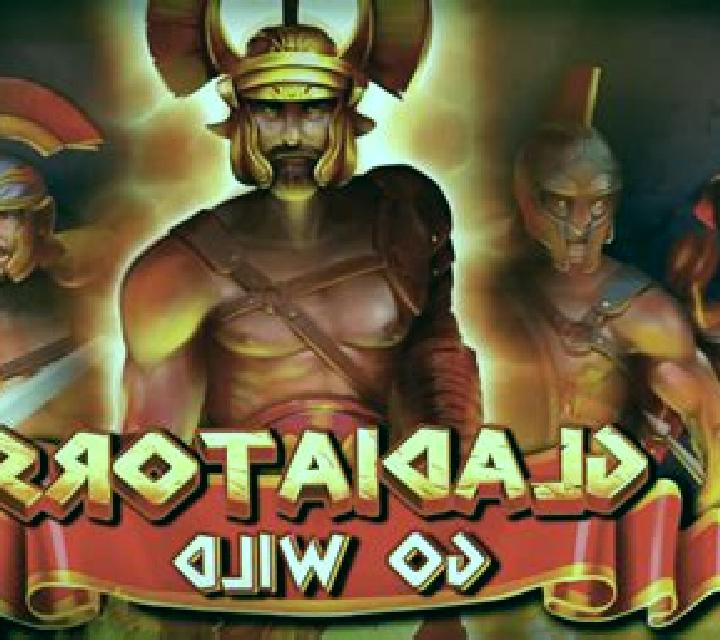 Wild Gladiators online slot