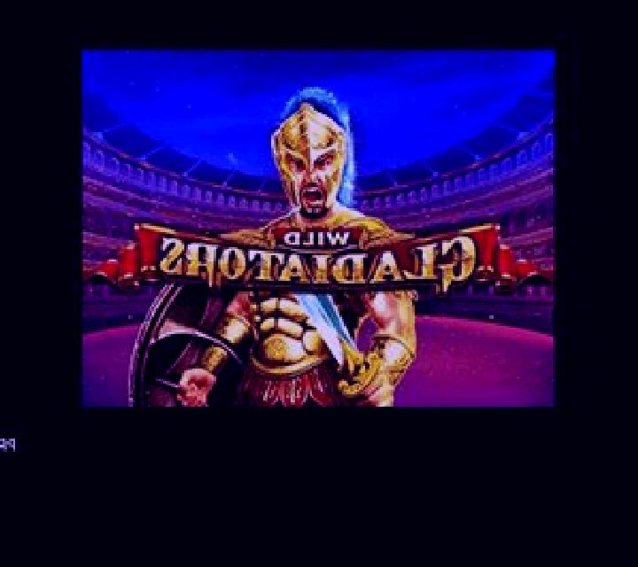 Wild Gladiators slot machine