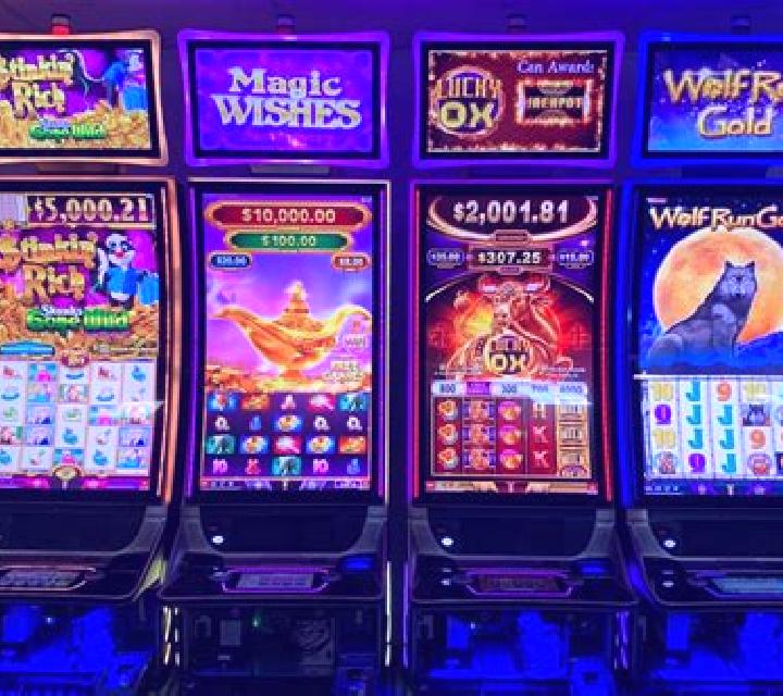 Wild Gods (Capecod Gaming) slot machine