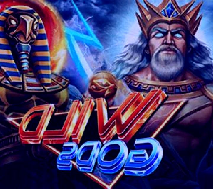 Wild Gods (Leap Gaming) slot game
