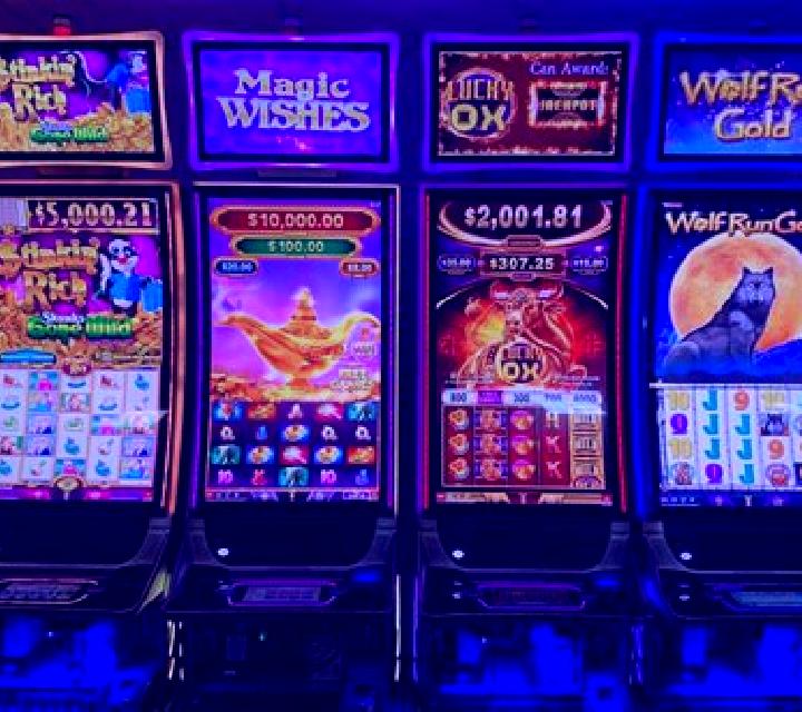 Wild Gods (Leap Gaming) slot machine