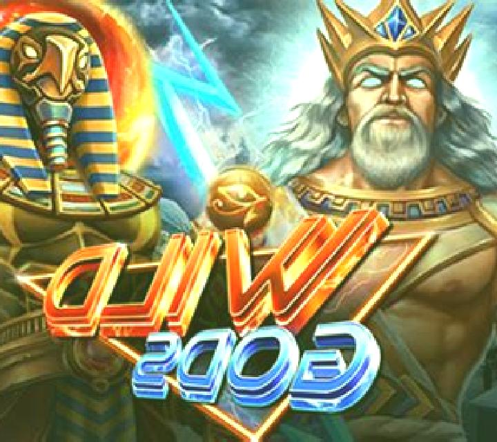Wild Gods (Leap Gaming) slot