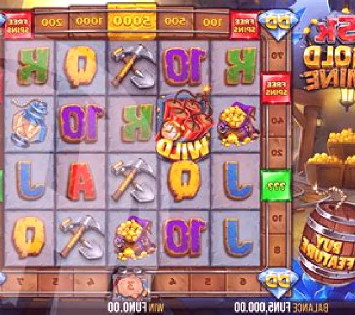 Wild Gold Mine slot