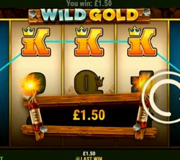 Wild Gold (Slot Factory) slot