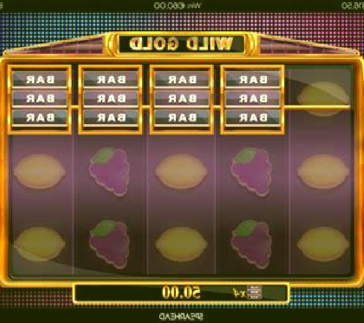 Wild Gold (Spearhead Studios) online slot