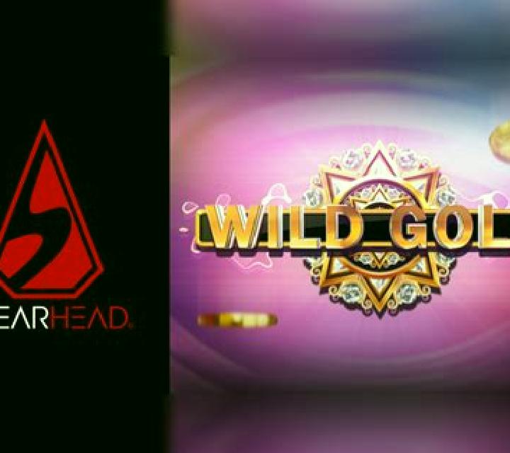 Wild Gold (Spearhead Studios) slot game