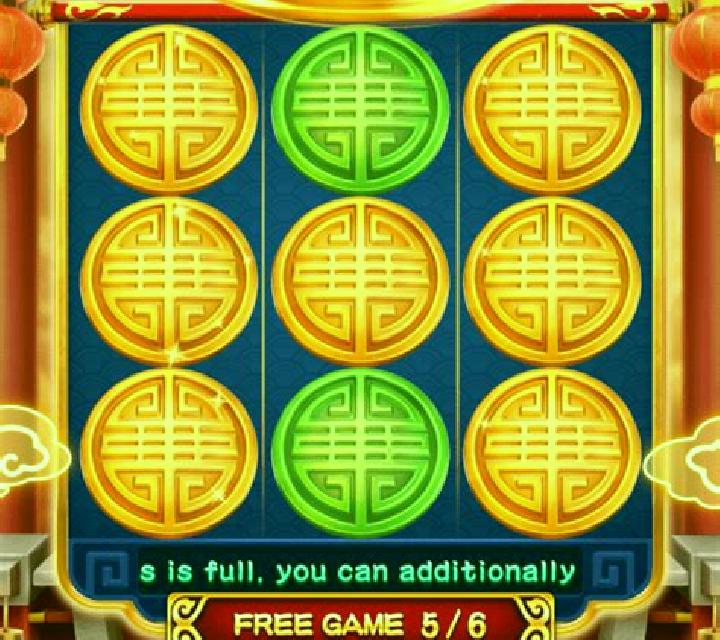 Wild Gold Tropics (3x3) slot game