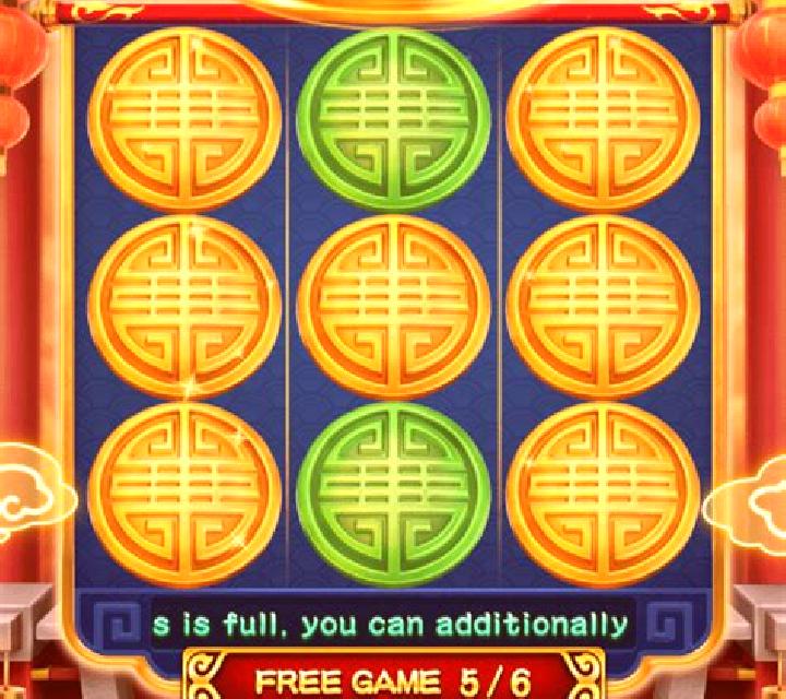Wild Gold Tropics (3x3) slot machine