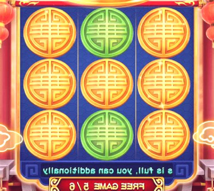 Wild Gold Tropics (3x3) slot