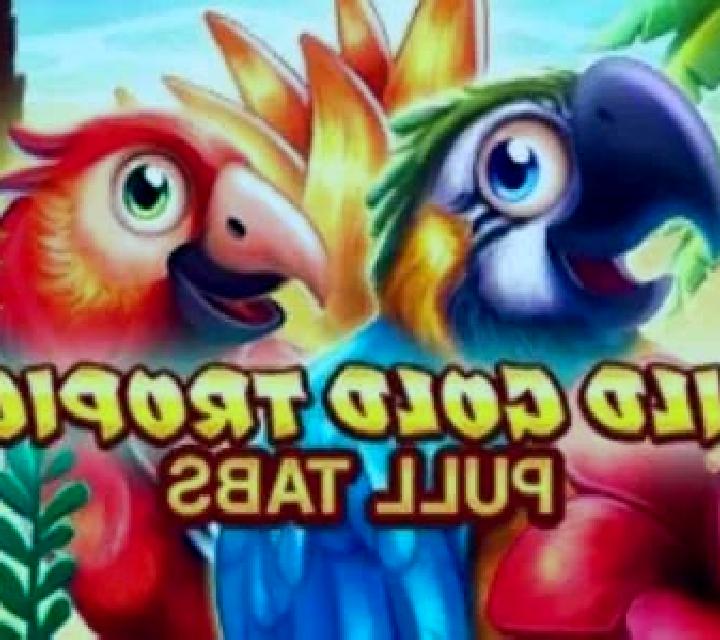 Wild Gold Tropics (Pull Tabs) slot game
