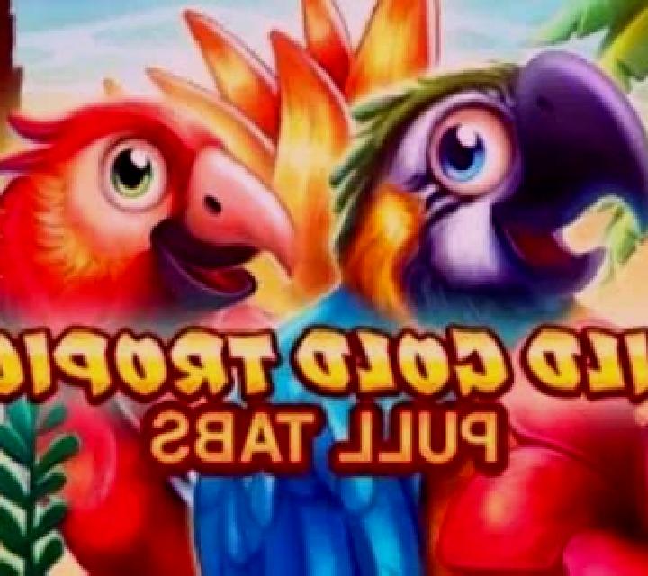 Wild Gold Tropics (Pull Tabs) slot machine