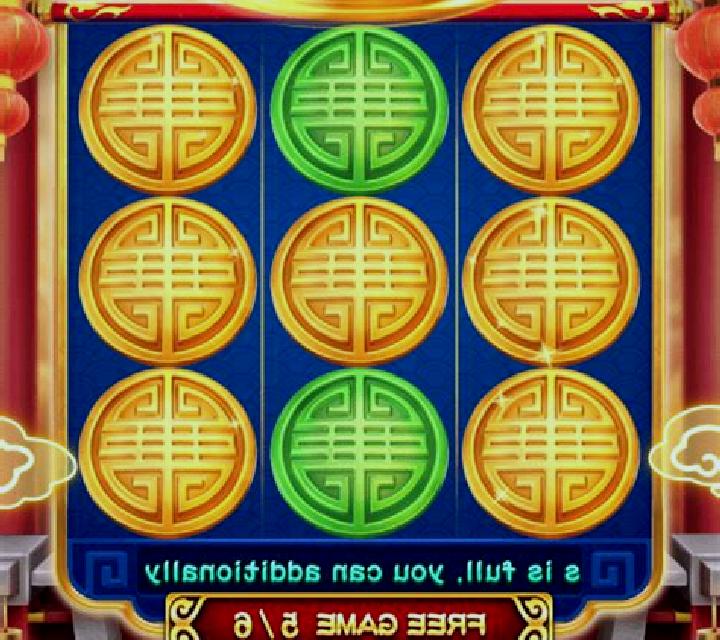 Wild Grenade (3x3) slot game