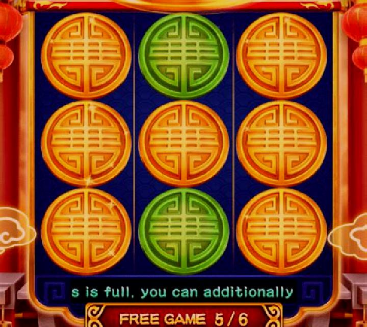 Wild Grenade (3x3) slot machine