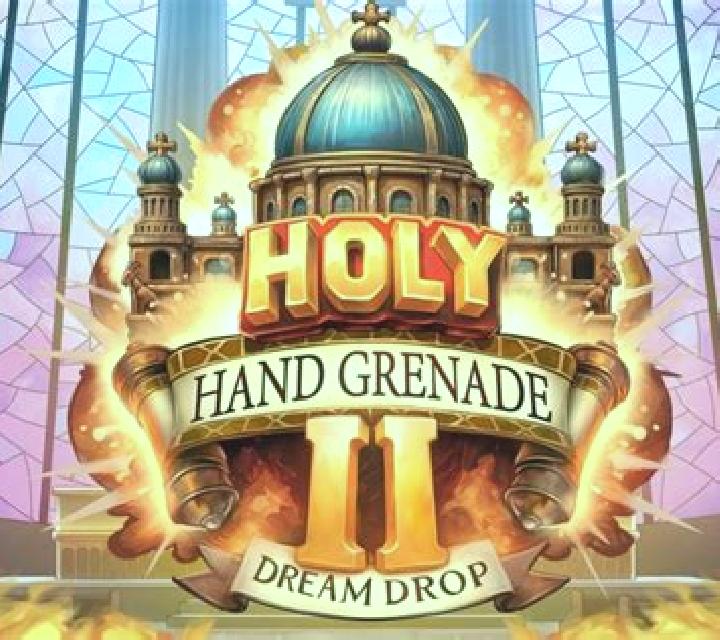 Wild Grenade online slot