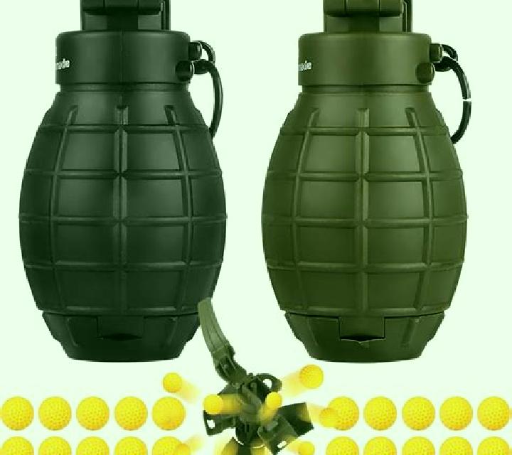 Wild Grenade (Pull Tabs) online slot