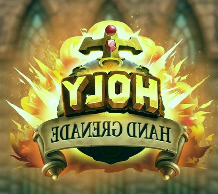 Wild Grenade slot game