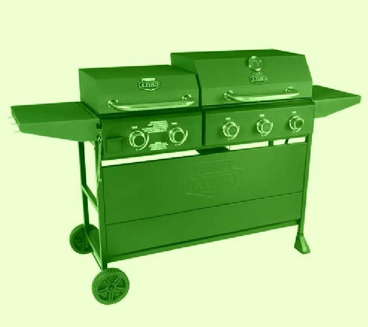 Wild Grills online slot
