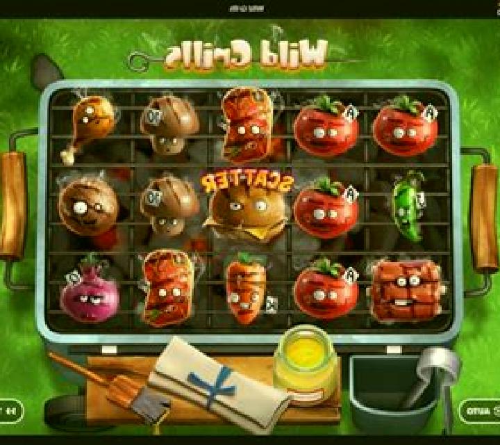 Wild Grills slot game
