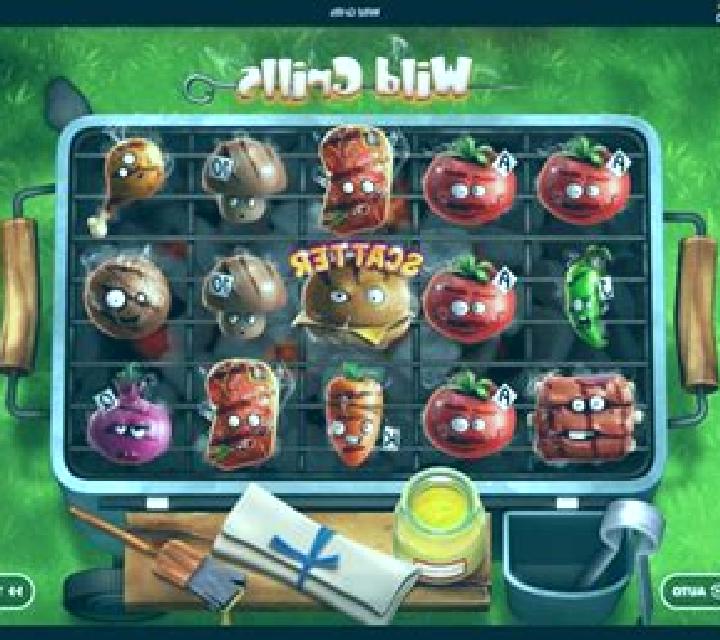 Wild Grills slot machine